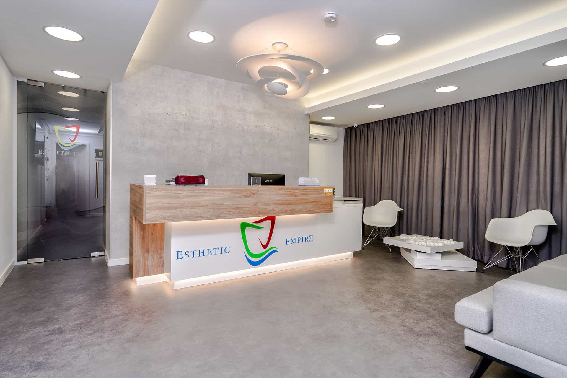 Bun venit la Clinica Stomatologica Esthetic Dentel Empire